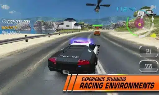 تحميل لعبة Need For Speed Hot Pursuit مهكرة للاندرويد Apk أخر إصدار 2026 مجانا تحميل لعبة Need For Speed Hot Pursuit مهكرة للاندرويد Apk أخر إصدار 2026 مجانا
