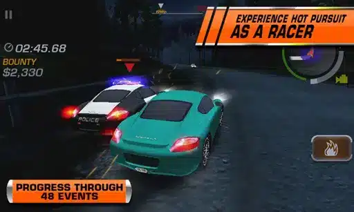 تحميل لعبة Need For Speed Hot Pursuit مهكرة للاندرويد Apk أخر إصدار 2026 مجانا تحميل لعبة Need For Speed Hot Pursuit مهكرة للاندرويد Apk أخر إصدار 2026 مجانا