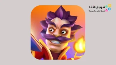 تحميل لعبة Spell Arena: Battle Royale مهكرة Apk للاندرويد 2026 أخر إصدار مجانا Spell Arena