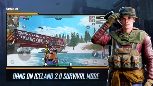 تحميل لعبة ScarFall مهكرة للاندرويد Apk أخر إصدار 2026 مجانا تحميل لعبة ScarFall مهكرة للاندرويد Apk أخر إصدار 2026 مجانا