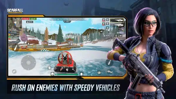 تحميل لعبة ScarFall مهكرة للاندرويد Apk أخر إصدار 2026 مجانا تحميل لعبة ScarFall مهكرة للاندرويد Apk أخر إصدار 2026 مجانا