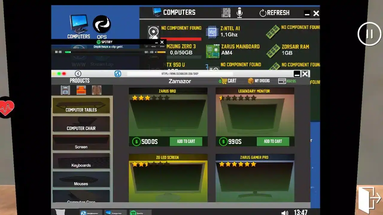تحميل لعبة Streamer Life Simulator مهكرة للاندرويد Apk أخر إصدار 2026 مجانا تحميل لعبة Streamer Life Simulator مهكرة للاندرويد Apk أخر إصدار 2026 مجانا
