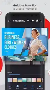 تحميل تطبيق Ultimate Thumbnail Maker مهكر للاندرويد Apk أخر إصدار 2026 مجانا تحميل تطبيق Ultimate Thumbnail Maker مهكر للاندرويد Apk أخر إصدار 2026 مجانا