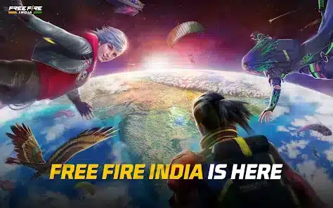 تحميل لعبة فري فاير الهندية Free Fire India للاندرويد Apk أخر إصدار 2026 مجانا تحميل لعبة فري فاير الهندية Free Fire India للاندرويد Apk أخر إصدار 2026 مجانا