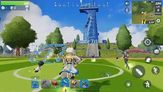 تحميل لعبة Creative Destruction مهكرة للاندرويد Apk أخر إصدار 2026 مجانا تحميل لعبة Creative Destruction مهكرة للاندرويد Apk أخر إصدار 2026 مجانا