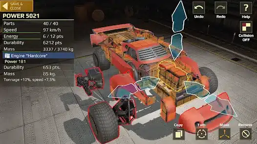 تحميل لعبة Crossout Mobile مهكرة للاندرويد Apk أخر إصدار 2026 مجانا تحميل لعبة Crossout Mobile مهكرة للاندرويد Apk أخر إصدار 2026 مجانا