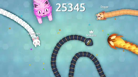 تحميل لعبة الثعبان سناك Snake.io مهكرة للاندرويد Apk أخر إصدار 2026 مجانا تحميل لعبة الثعبان سناك Snake.io مهكرة للاندرويد Apk أخر إصدار 2026 مجانا