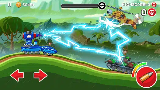 تحميل لعبة Hills of Steel مهكرة للاندرويد Apk أخر إصدار 2026 مجانا تحميل لعبة Hills of Steel مهكرة للاندرويد Apk أخر إصدار 2026 مجانا