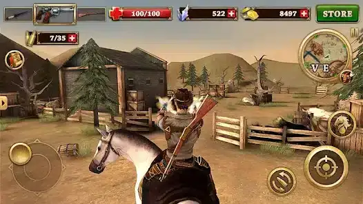 تحميل لعبة West Gunfighter مهكرة للاندرويد Apk أخر إصدار 2026 مجانا تحميل لعبة West Gunfighter مهكرة للاندرويد Apk أخر إصدار 2026 مجانا