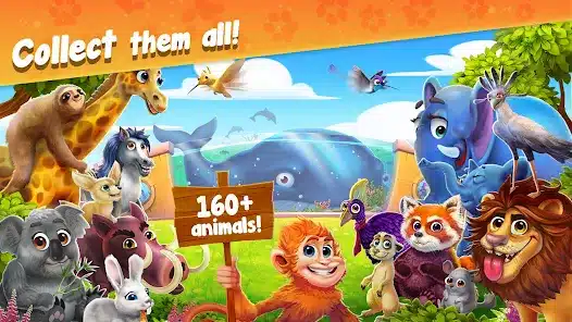 تحميل لعبة ZooCraft مهكرة للاندرويد Apk أخر إصدار 2026 مجانا تحميل لعبة ZooCraft مهكرة للاندرويد Apk أخر إصدار 2026 مجانا