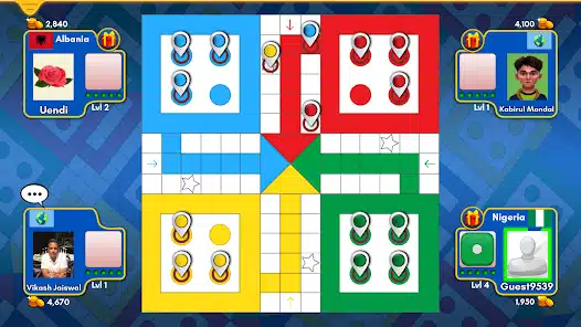 تحميل لعبة لودو كينج Ludo King مهكرة للاندرويد Apk أخر إصدار 2026 مجانا تحميل لعبة لودو كينج Ludo King مهكرة للاندرويد Apk أخر إصدار 2026 مجانا