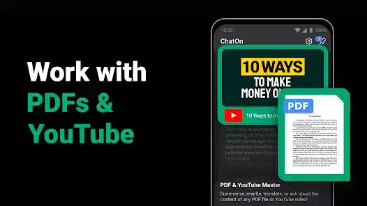 تحميل تطبيق ChatOn AI مهكر للاندرويد Apk أخر إصدار 2026 مجانا تحميل تطبيق ChatOn AI مهكر للاندرويد Apk أخر إصدار 2026 مجانا