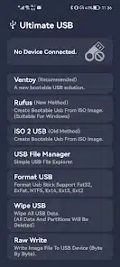 تحميل تطبيق Ultimate USB مهكر للاندرويد Apk أخر إصدار 2026 مجانا تحميل تطبيق Ultimate USB مهكر للاندرويد Apk أخر إصدار 2026 مجانا