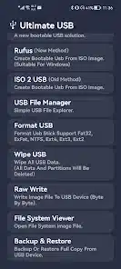 تحميل تطبيق Ultimate USB مهكر للاندرويد Apk أخر إصدار 2026 مجانا تحميل تطبيق Ultimate USB مهكر للاندرويد Apk أخر إصدار 2026 مجانا