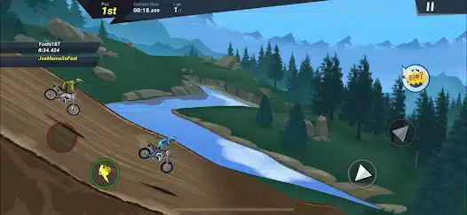 تحميل لعبة Mad Skills Motocross 3 مهكرة للاندرويد Apk أخر إصدار 2026 مجانا تحميل لعبة Mad Skills Motocross 3 مهكرة للاندرويد Apk أخر إصدار 2026 مجانا