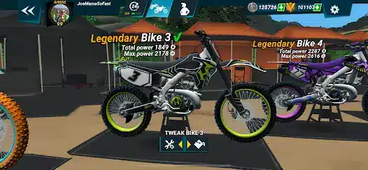 تحميل لعبة Mad Skills Motocross 3 مهكرة للاندرويد Apk أخر إصدار 2026 مجانا تحميل لعبة Mad Skills Motocross 3 مهكرة للاندرويد Apk أخر إصدار 2026 مجانا