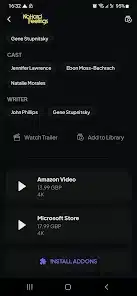 تحميل تطبيق Stremio مهكر للاندرويد Apk أخر إصدار 2026 مجانا تحميل تطبيق Stremio مهكر للاندرويد Apk أخر إصدار 2026 مجانا