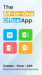 تحميل برنامج وورد Office App مهكر للاندرويد Apk أخر إصدار 2026 مجانا تحميل برنامج وورد Office App مهكر للاندرويد Apk أخر إصدار 2026 مجانا