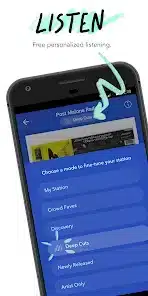 تحميل تطبيق باندورا Pandora Music مهكر للاندرويد Apk أخر إصدار 2026 مجانا تحميل تطبيق باندورا Pandora Music مهكر للاندرويد Apk أخر إصدار 2026 مجانا