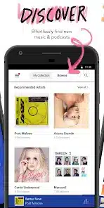 تحميل تطبيق باندورا Pandora Music مهكر للاندرويد Apk أخر إصدار 2026 مجانا تحميل تطبيق باندورا Pandora Music مهكر للاندرويد Apk أخر إصدار 2026 مجانا