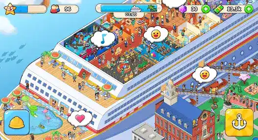تحميل لعبة My Cruise مهكرة للاندرويد Apk أخر إصدار 2026 مجانا تحميل لعبة My Cruise مهكرة للاندرويد Apk أخر إصدار 2026 مجانا