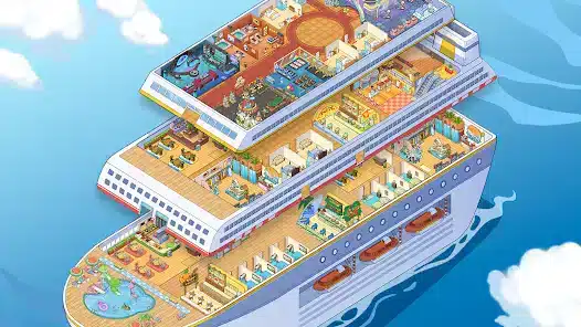 تحميل لعبة My Cruise مهكرة للاندرويد Apk أخر إصدار 2026 مجانا تحميل لعبة My Cruise مهكرة للاندرويد Apk أخر إصدار 2026 مجانا