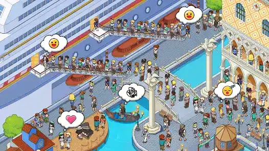 تحميل لعبة My Cruise مهكرة للاندرويد Apk أخر إصدار 2026 مجانا تحميل لعبة My Cruise مهكرة للاندرويد Apk أخر إصدار 2026 مجانا