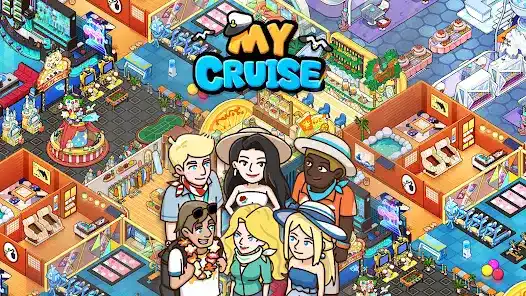 تحميل لعبة My Cruise مهكرة للاندرويد Apk أخر إصدار 2026 مجانا تحميل لعبة My Cruise مهكرة للاندرويد Apk أخر إصدار 2026 مجانا