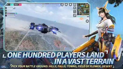 تحميل لعبة سايبر هانتر Cyber Hunter Apk للاندرويد 2026 أخر إصدار مجانا تحميل لعبة سايبر هانتر Cyber Hunter Apk للاندرويد 2026 أخر إصدار مجانا