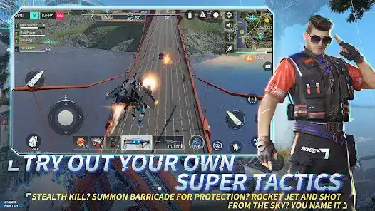 تحميل لعبة سايبر هانتر Cyber Hunter Apk للاندرويد 2026 أخر إصدار مجانا تحميل لعبة سايبر هانتر Cyber Hunter Apk للاندرويد 2026 أخر إصدار مجانا