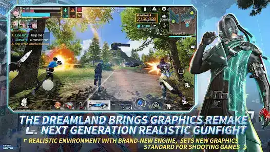 تحميل لعبة سايبر هانتر Cyber Hunter Apk للاندرويد 2026 أخر إصدار مجانا تحميل لعبة سايبر هانتر Cyber Hunter Apk للاندرويد 2026 أخر إصدار مجانا