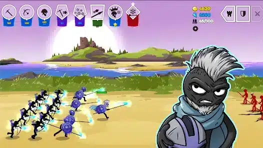 تحميل لعبة Stick War 3 مهكرة للاندرويد Apk أخر إصدار 2026 مجانا تحميل لعبة Stick War 3 مهكرة للاندرويد Apk أخر إصدار 2026 مجانا