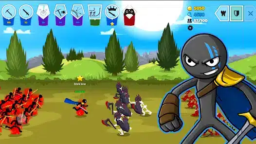 تحميل لعبة Stick War 3 مهكرة للاندرويد Apk أخر إصدار 2026 مجانا تحميل لعبة Stick War 3 مهكرة للاندرويد Apk أخر إصدار 2026 مجانا