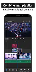تحميل تطبيق Adobe Premiere Rush: Video مهكر للاندرويد Apk أخر إصدار 2026 مجانا تحميل تطبيق Adobe Premiere Rush: Video مهكر للاندرويد Apk أخر إصدار 2026 مجانا