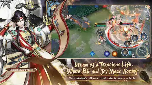 تحميل لعبة Onmyoji Arena مهكرة للاندرويد Apk أخر إصدار 2026 مجانا تحميل لعبة Onmyoji Arena مهكرة للاندرويد Apk أخر إصدار 2026 مجانا