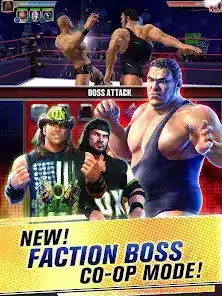 تحميل لعبة WWE Champions مهكرة للاندرويد Apk أخر إصدار 2026 مجانا تحميل لعبة WWE Champions مهكرة للاندرويد Apk أخر إصدار 2026 مجانا