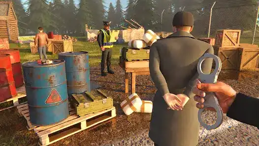 تحميل لعبة Contraband Police للاندرويد 2026 أخر إصدار مجانا تحميل لعبة Contraband Police للاندرويد 2026 أخر إصدار مجانا