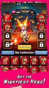 تحميل لعبة Three Kingdoms Dynasty Archers مهكرة للاندرويد Apk أخر إصدار 2026 مجانا تحميل لعبة Three Kingdoms Dynasty Archers مهكرة للاندرويد Apk أخر إصدار 2026 مجانا