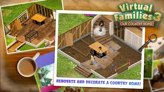 تنزيل لعبة Virtual Families 3 مهكرة للاندرويد Apk أخر إصدار 2026 مجانا تنزيل لعبة Virtual Families 3 مهكرة للاندرويد Apk أخر إصدار 2026 مجانا