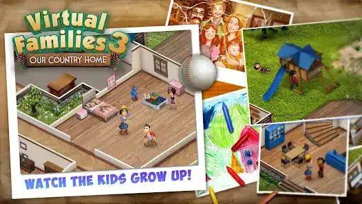 تنزيل لعبة Virtual Families 3 مهكرة للاندرويد Apk أخر إصدار 2026 مجانا تنزيل لعبة Virtual Families 3 مهكرة للاندرويد Apk أخر إصدار 2026 مجانا