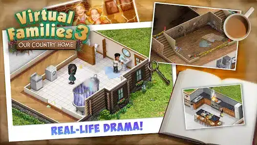 تنزيل لعبة Virtual Families 3 مهكرة للاندرويد Apk أخر إصدار 2026 مجانا تنزيل لعبة Virtual Families 3 مهكرة للاندرويد Apk أخر إصدار 2026 مجانا