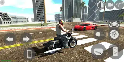 تحميل لعبة Indians Bikes Driving 3D مهكرة للاندرويد Apk أخر إصدار 2026 مجانا تحميل لعبة Indians Bikes Driving 3D مهكرة للاندرويد Apk أخر إصدار 2026 مجانا