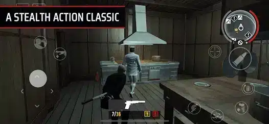 تحميل لعبة Hitman Blood Money Reprisal مهكرة للاندرويد Apk أخر إصدار 2026 مجانا تحميل لعبة Hitman Blood Money Reprisal مهكرة للاندرويد Apk أخر إصدار 2026 مجانا