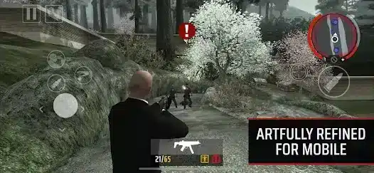 تحميل لعبة Hitman Blood Money Reprisal مهكرة للاندرويد Apk أخر إصدار 2026 مجانا تحميل لعبة Hitman Blood Money Reprisal مهكرة للاندرويد Apk أخر إصدار 2026 مجانا