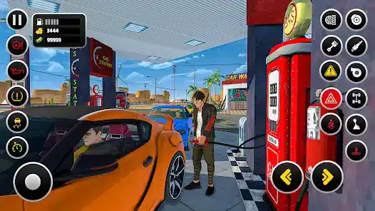 تحميل لعبة Gas Station Simulator للاندرويد 2026 أخر إصدار مجانا تحميل لعبة Gas Station Simulator للاندرويد 2026 أخر إصدار مجانا