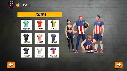 تحميل لعبة Street Soccer Futsal Games للاندرويد 2026 أخر إصدار مجانا تحميل لعبة Street Soccer Futsal Games للاندرويد 2026 أخر إصدار مجانا