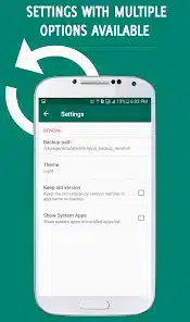 تحميل تطبيق Backup مهكر بدون اعلانات للاندرويد 2026 أخر إصدار مجانا تحميل تطبيق Backup مهكر بدون اعلانات للاندرويد 2026 أخر إصدار مجانا