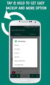 تحميل تطبيق Backup مهكر بدون اعلانات للاندرويد 2026 أخر إصدار مجانا تحميل تطبيق Backup مهكر بدون اعلانات للاندرويد 2026 أخر إصدار مجانا