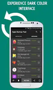 تحميل تطبيق Backup مهكر بدون اعلانات للاندرويد 2026 أخر إصدار مجانا تحميل تطبيق Backup مهكر بدون اعلانات للاندرويد 2026 أخر إصدار مجانا