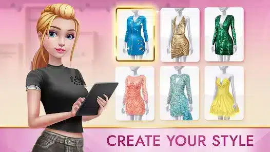 تحميل لعبة Super Stylist مهكرة للاندرويد Apk أخر إصدار 2026 مجانا تحميل لعبة Super Stylist مهكرة للاندرويد Apk أخر إصدار 2026 مجانا